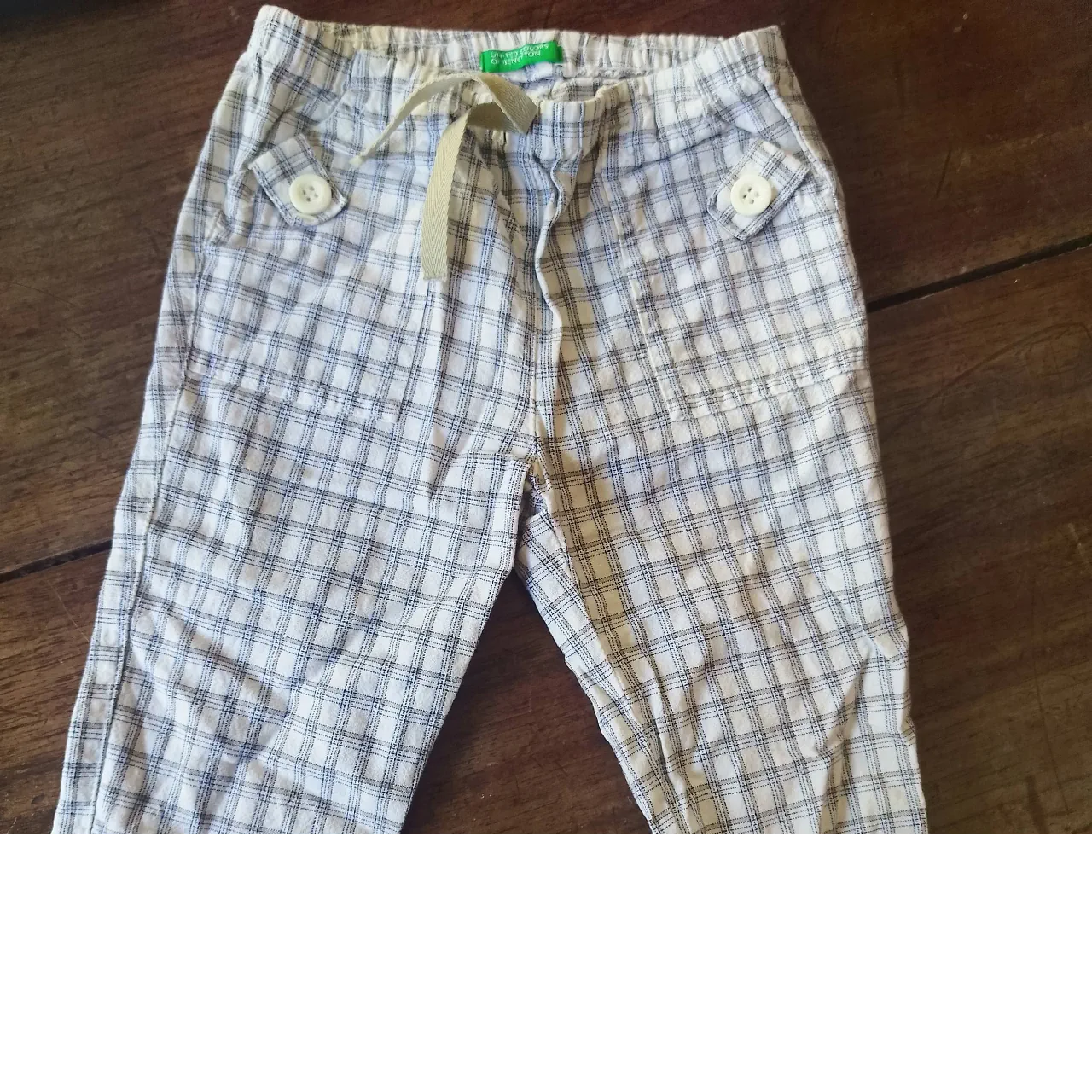 Pantalón United Colors of Benetton - imagen 1