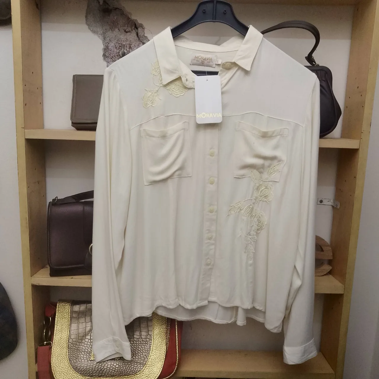 Camisa Moravia - imagen 1