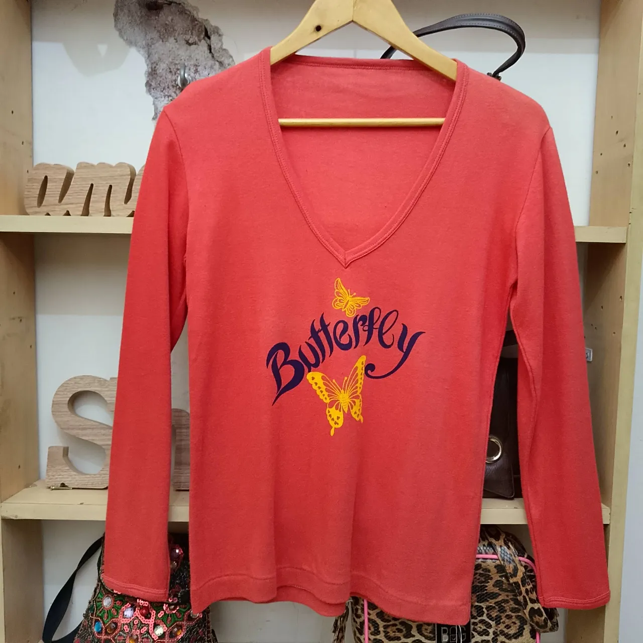 Otra vintage · Talle M