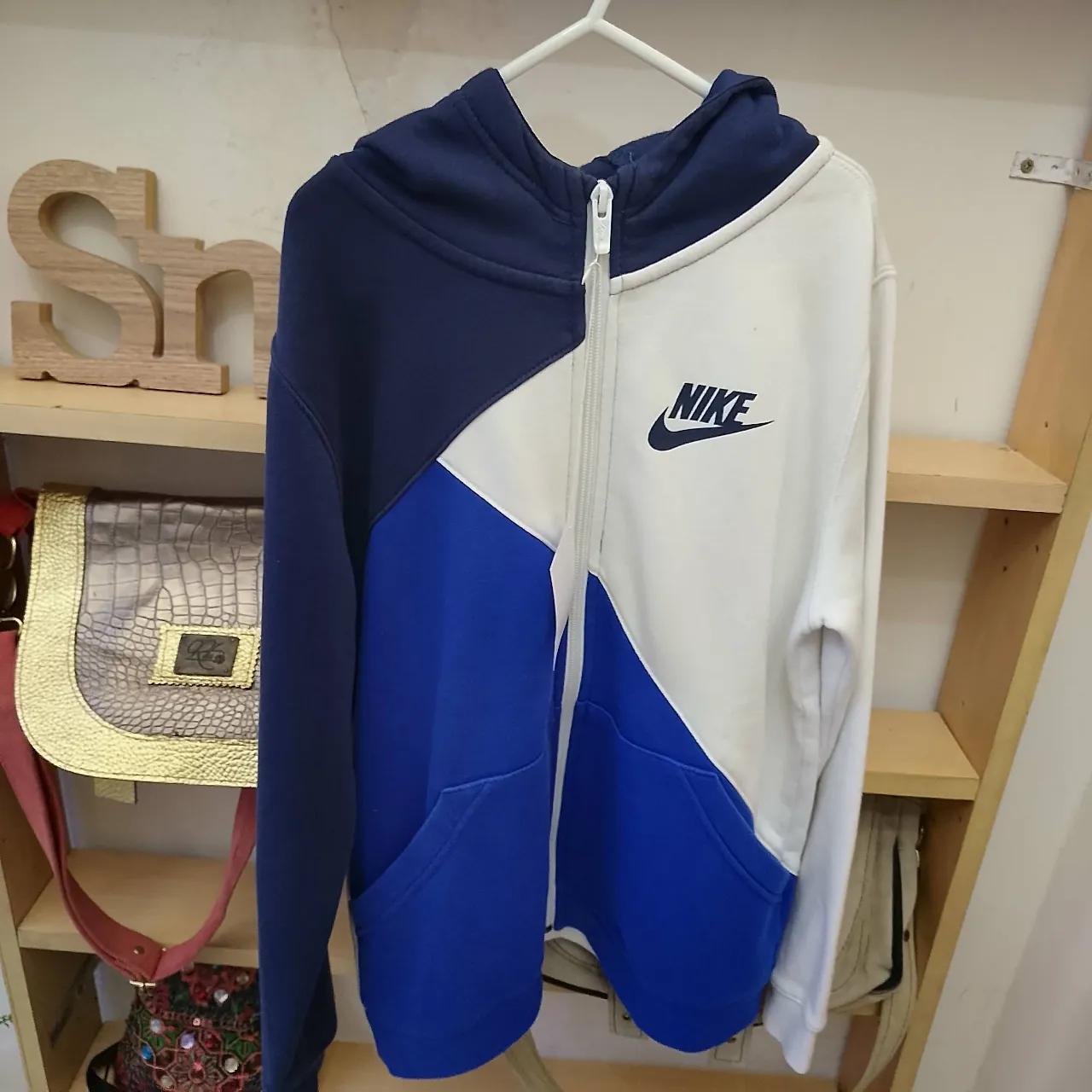 Buzo Nike · Talle M