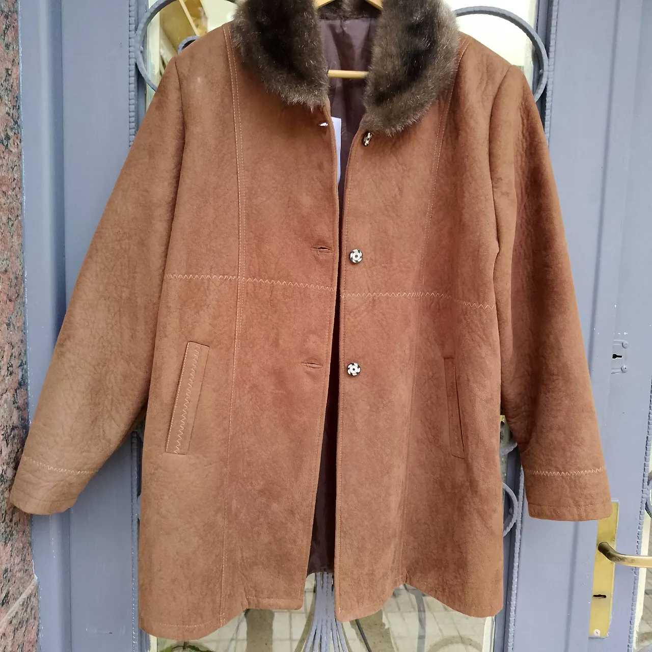 Campera Feria vintage · Talle L
