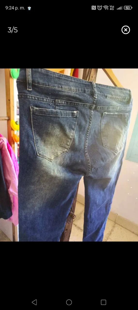 Jean Peuque jeans - imagen 3