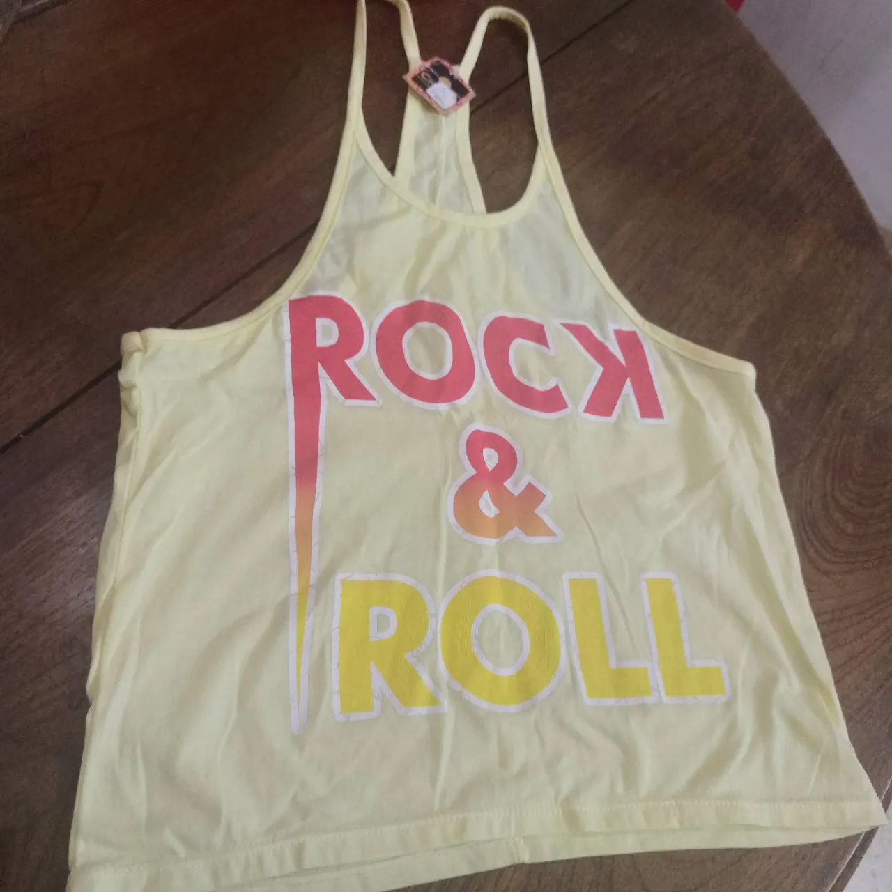 Musculosa Sin marca - imagen 1