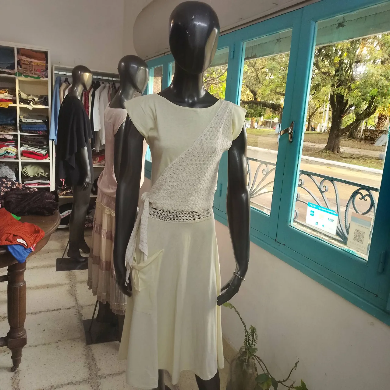 Vestido Otra - imagen 1