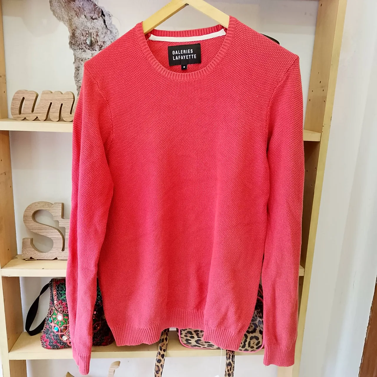 Sweater Importada · Talle M