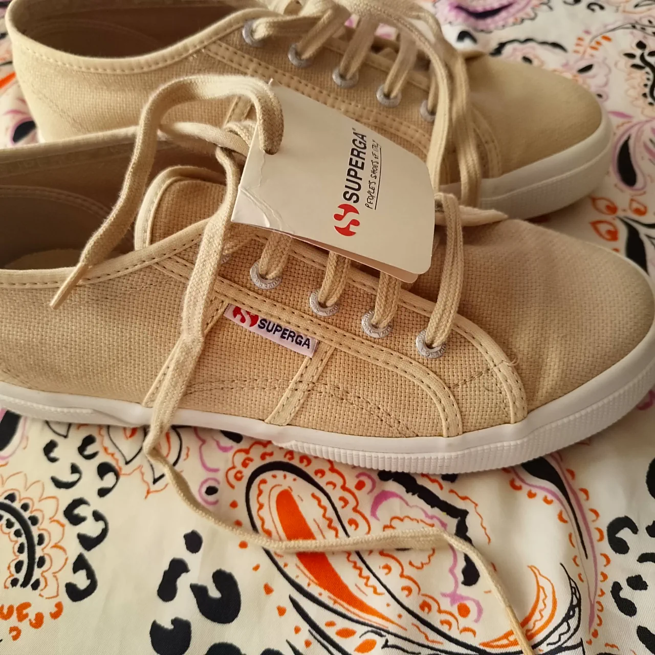 Zapatillas Superga - imagen 1