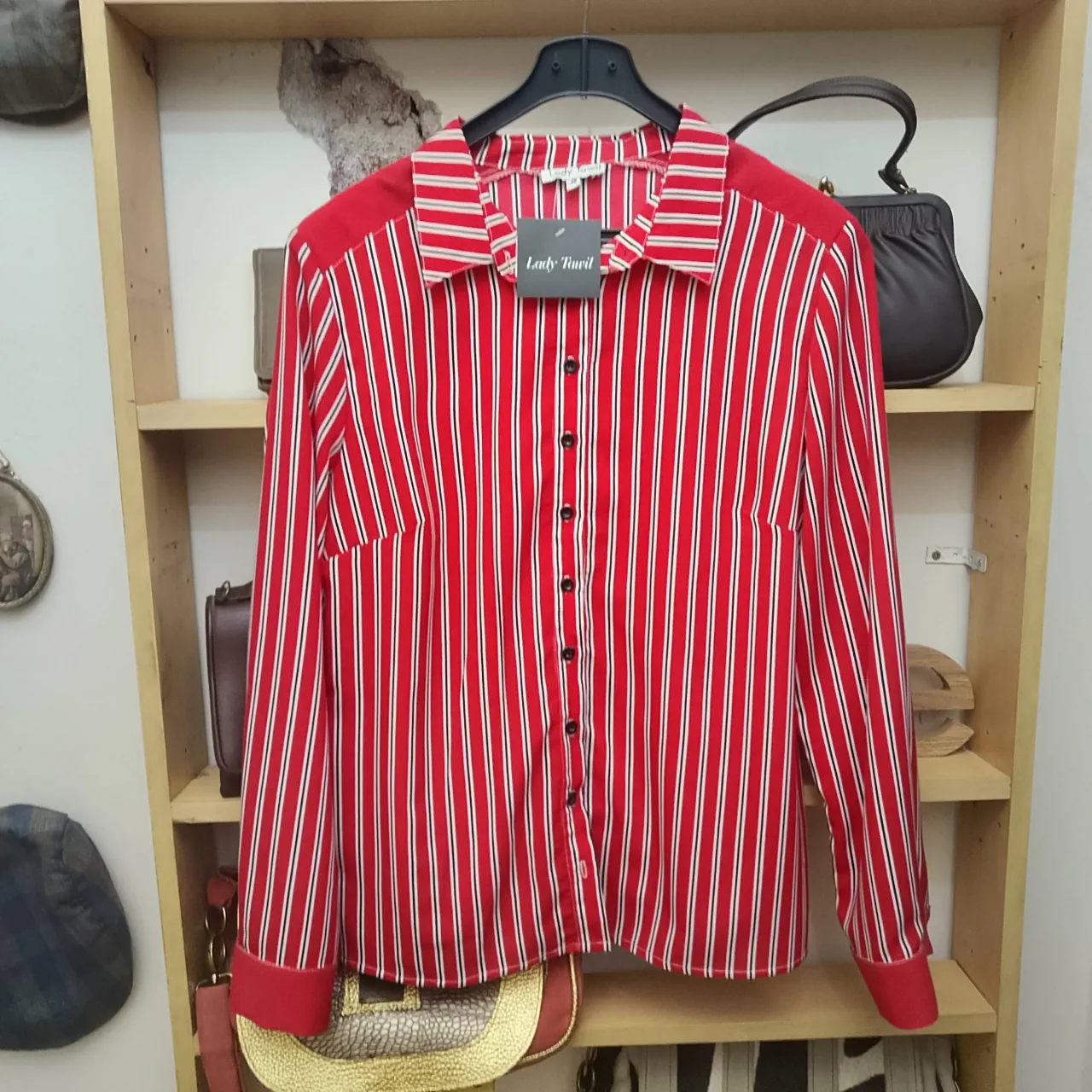 Camisa Lady tawil - imagen 1