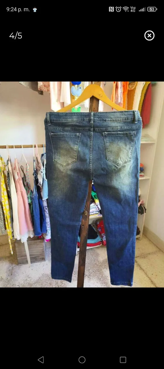 Jean Peuque jeans - imagen 4