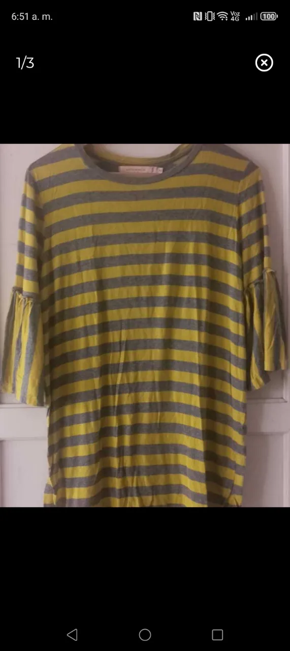 Remera Asterisco - imagen 1