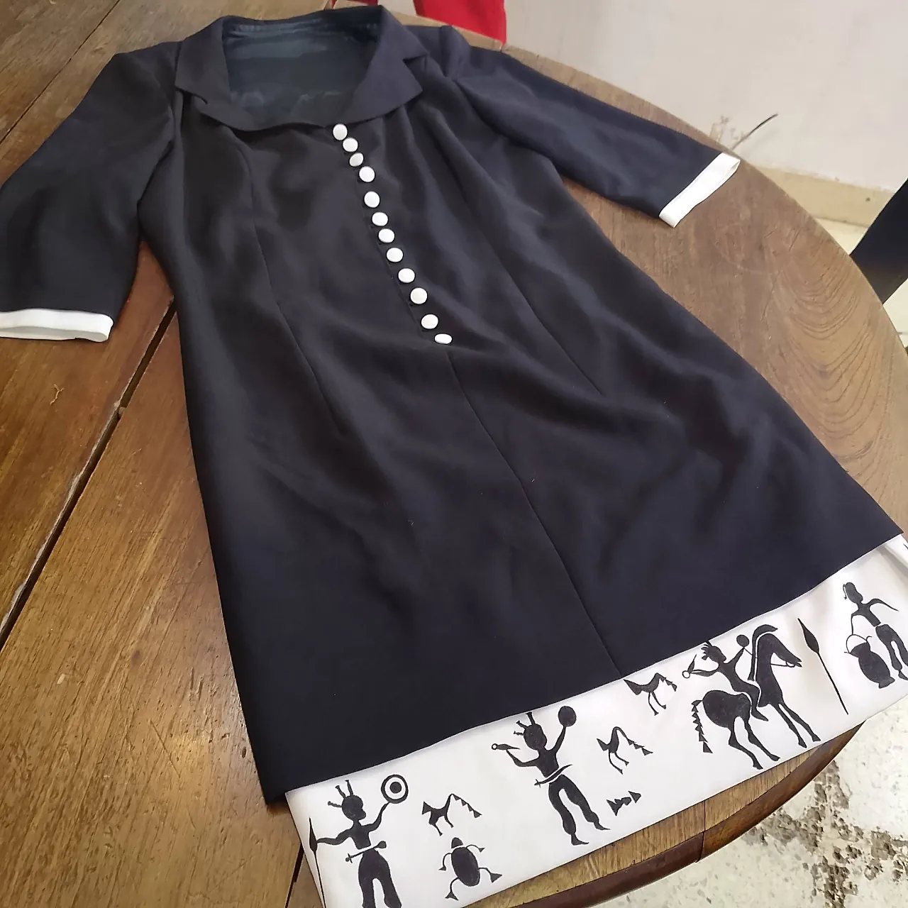 Vestido Sin marca - imagen 1