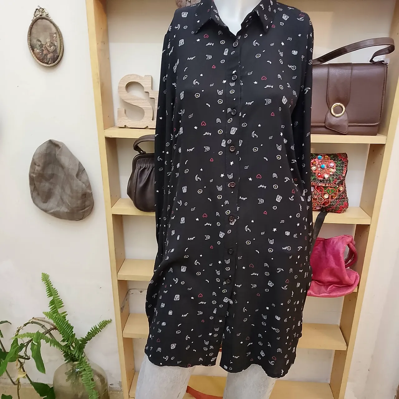 Camisa Tibetano - imagen 1