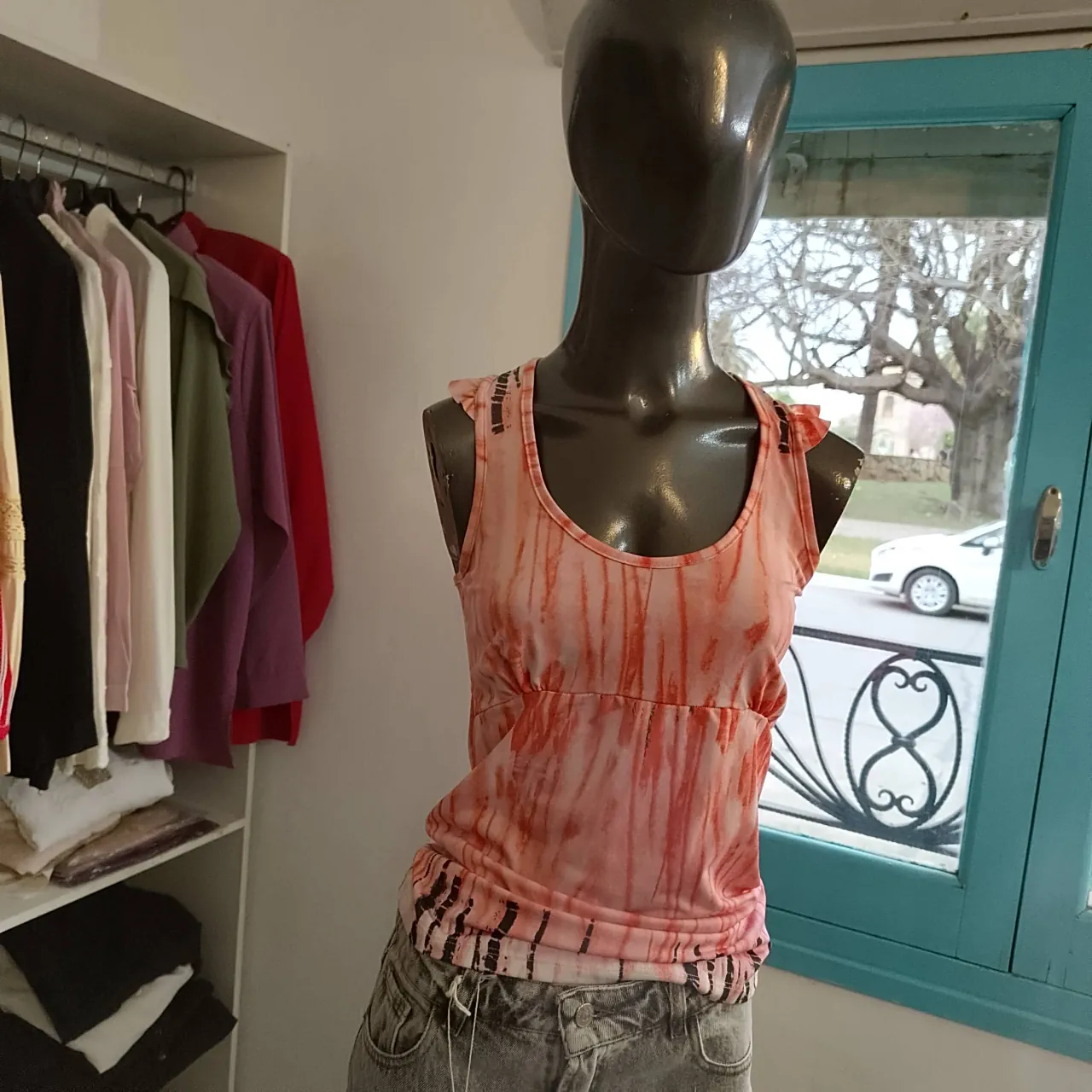 Musculosa 47 Street - imagen 1