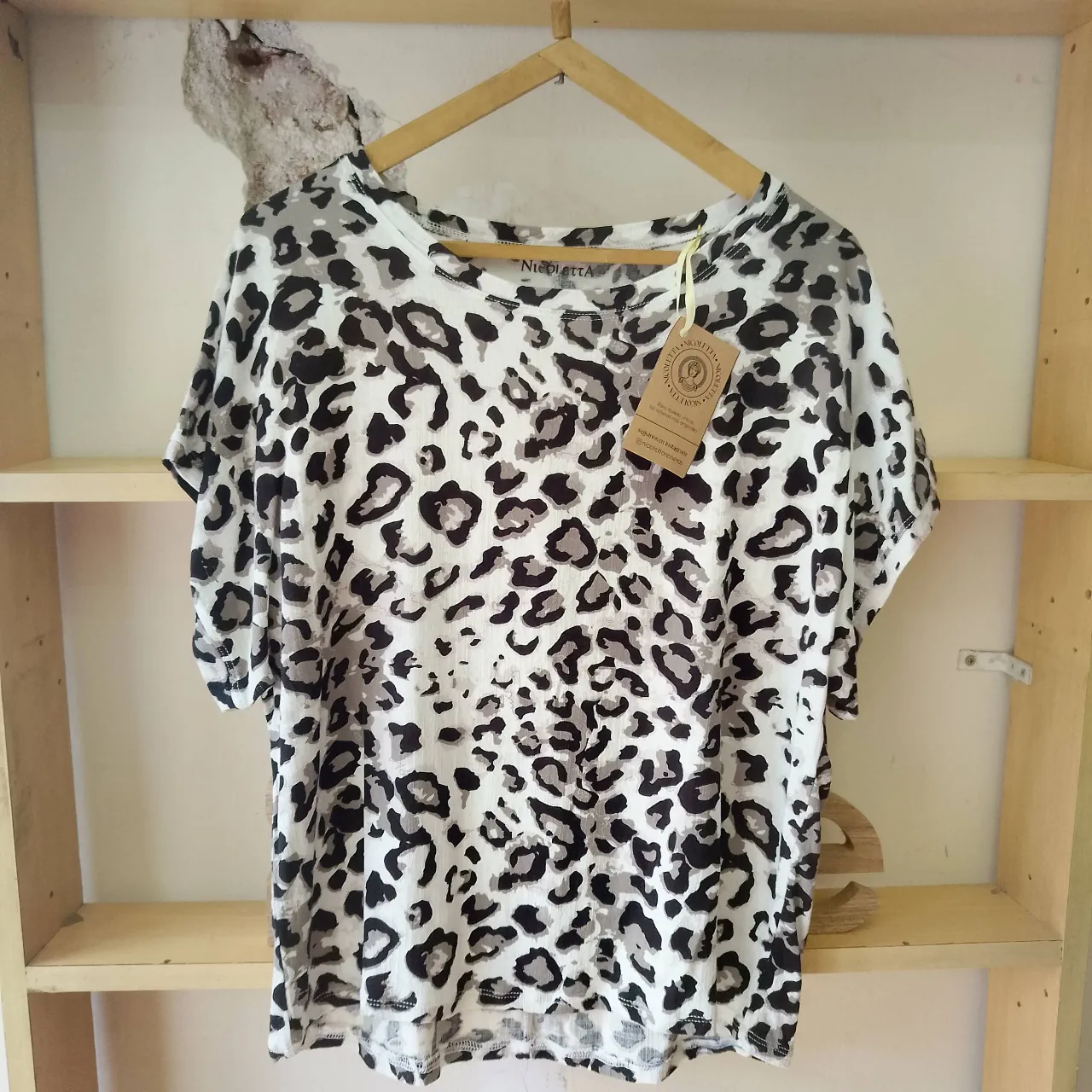 Remera Nicoleta - imagen 1