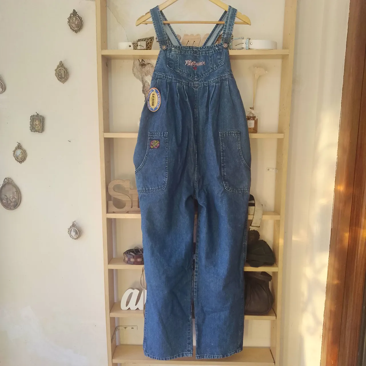 Pantalón Ok denim - imagen 1