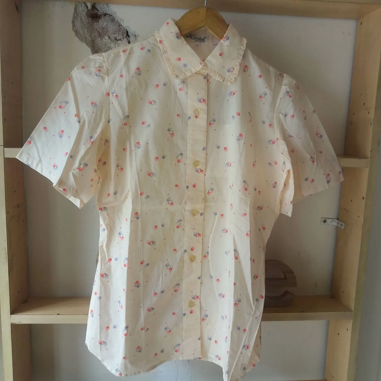 Blusa Orli orsini - imagen 1