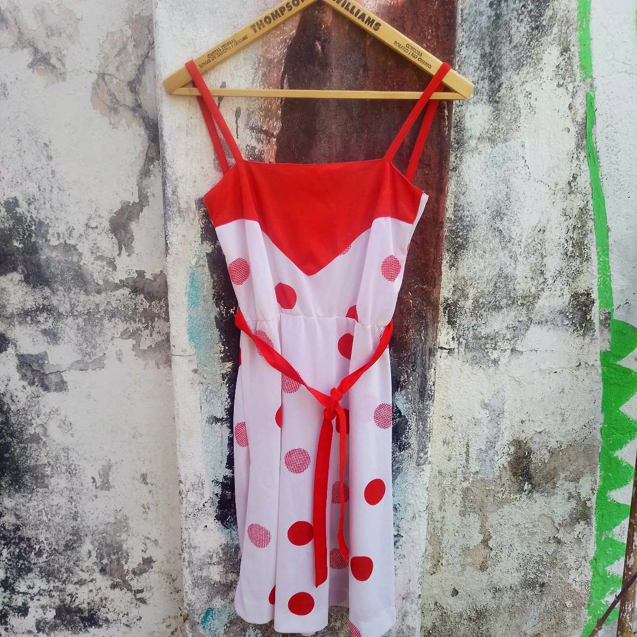 Vestido Otra - imagen 1