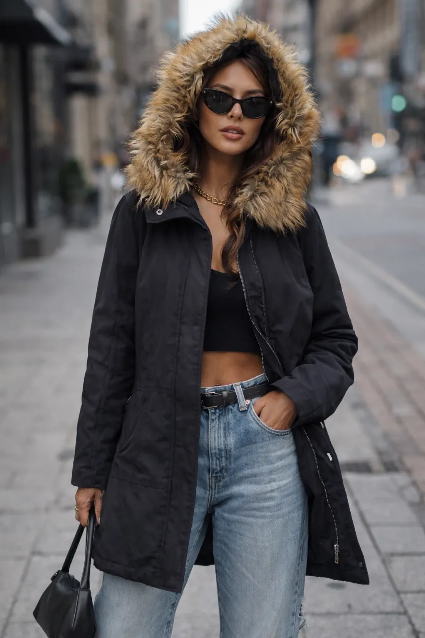 Tapado Lady tawil · Talle 2