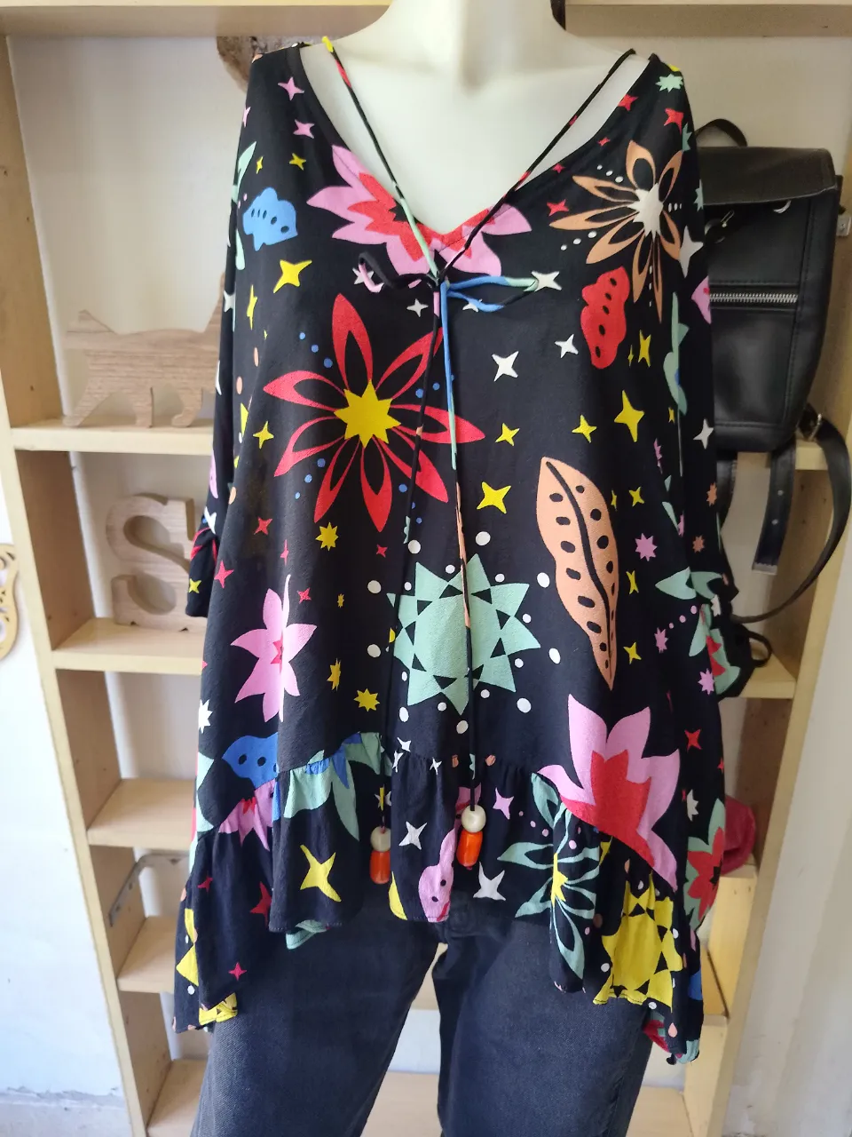 Blusa Clara Ibarguren - imagen 1