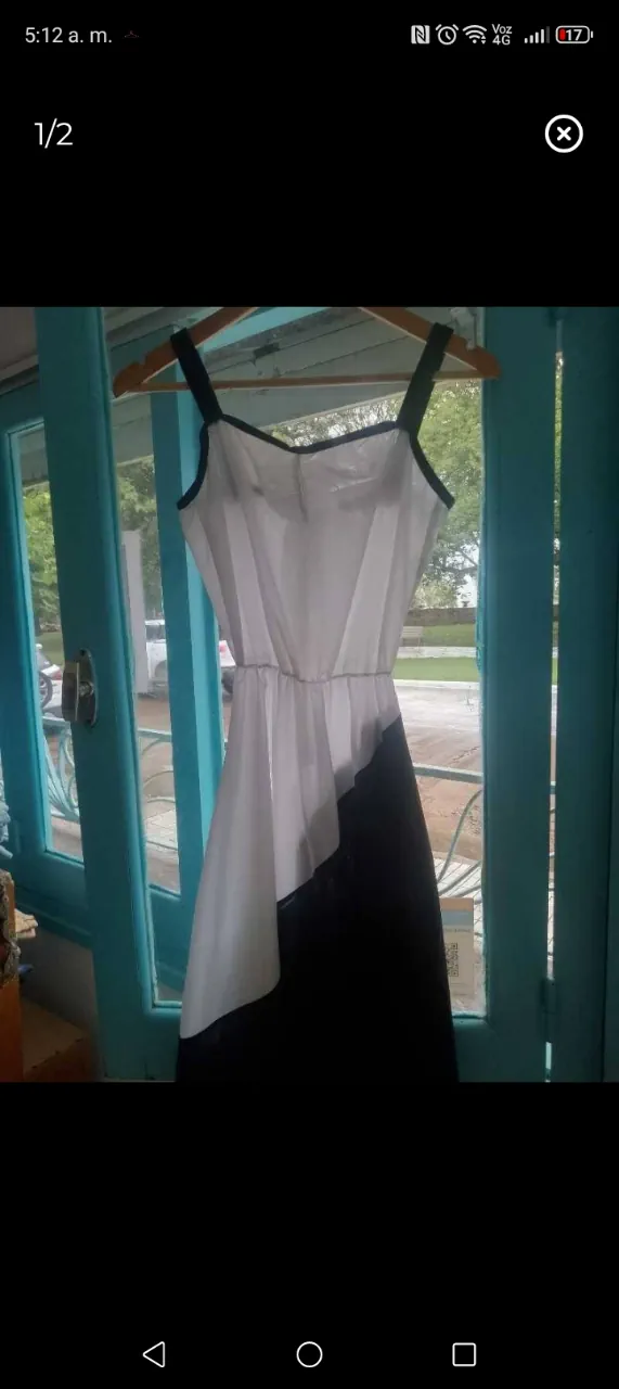 Vestido Otra - imagen 1