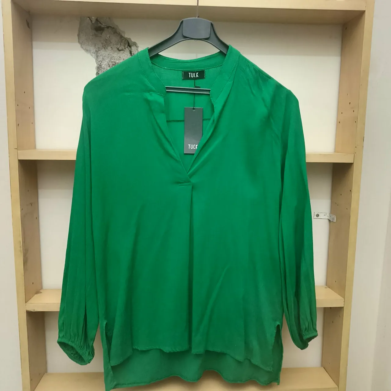 Blusa Tuck - imagen 1