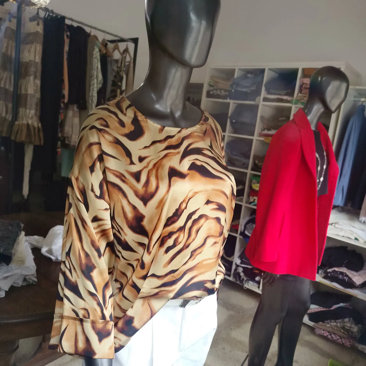 Blusa Arye - imagen 1