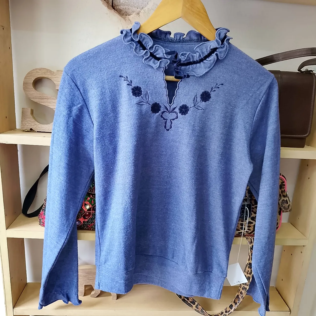 Remera Otra · Talle S