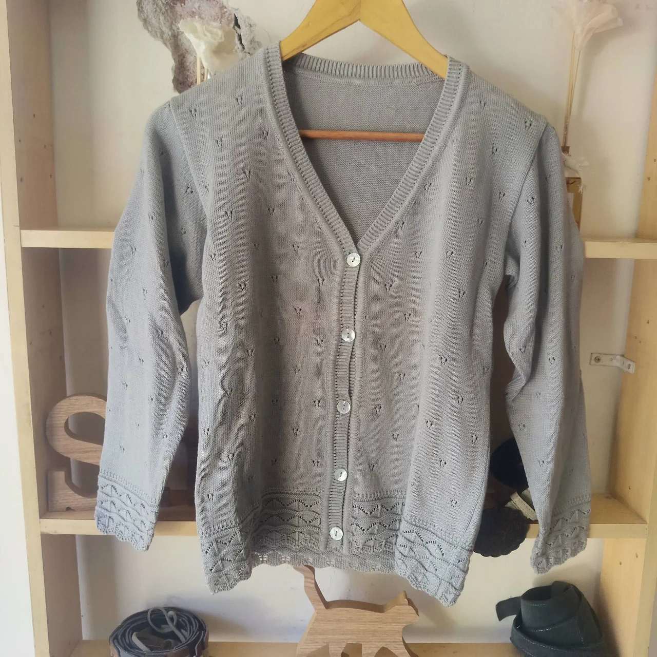 Cardigan Otra - imagen 1