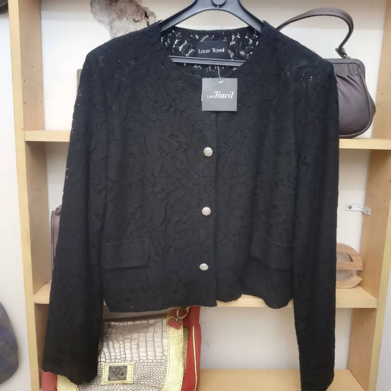 Blazer Lady tawil - imagen 1
