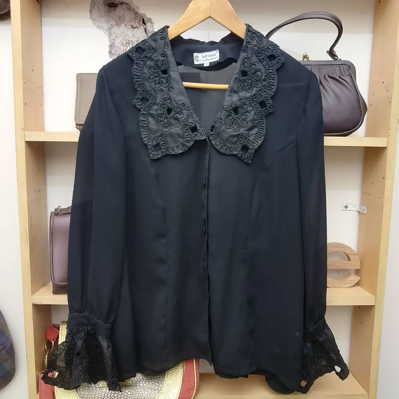 Blusa Adriana Costantini - imagen 1