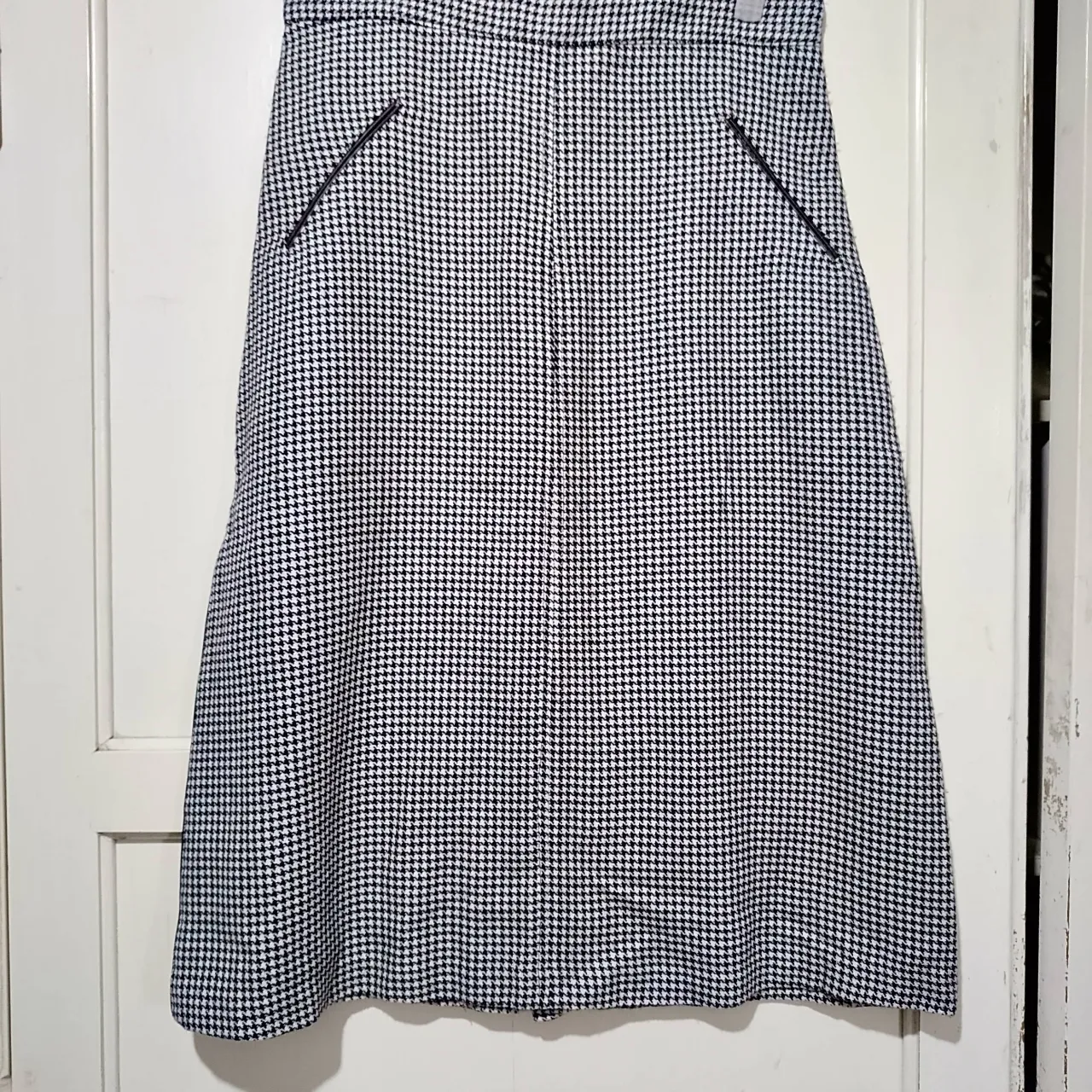 Pollera Feria vintage · Talle S