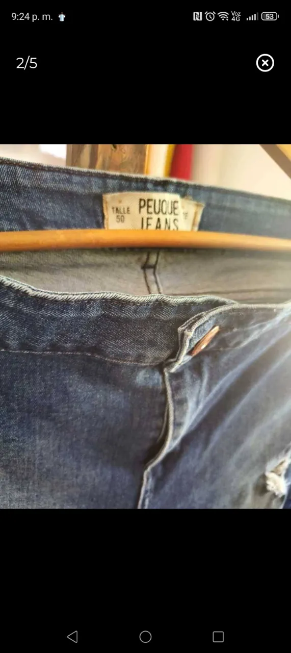 Jean Peuque jeans - imagen 2