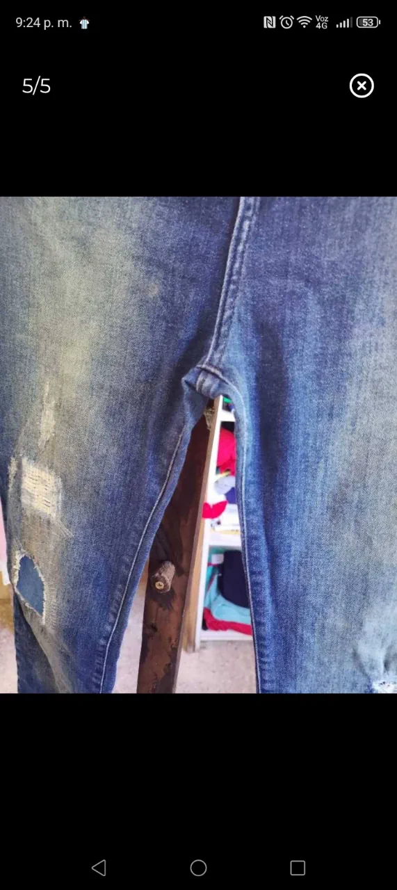 Jean Peuque jeans - imagen 5