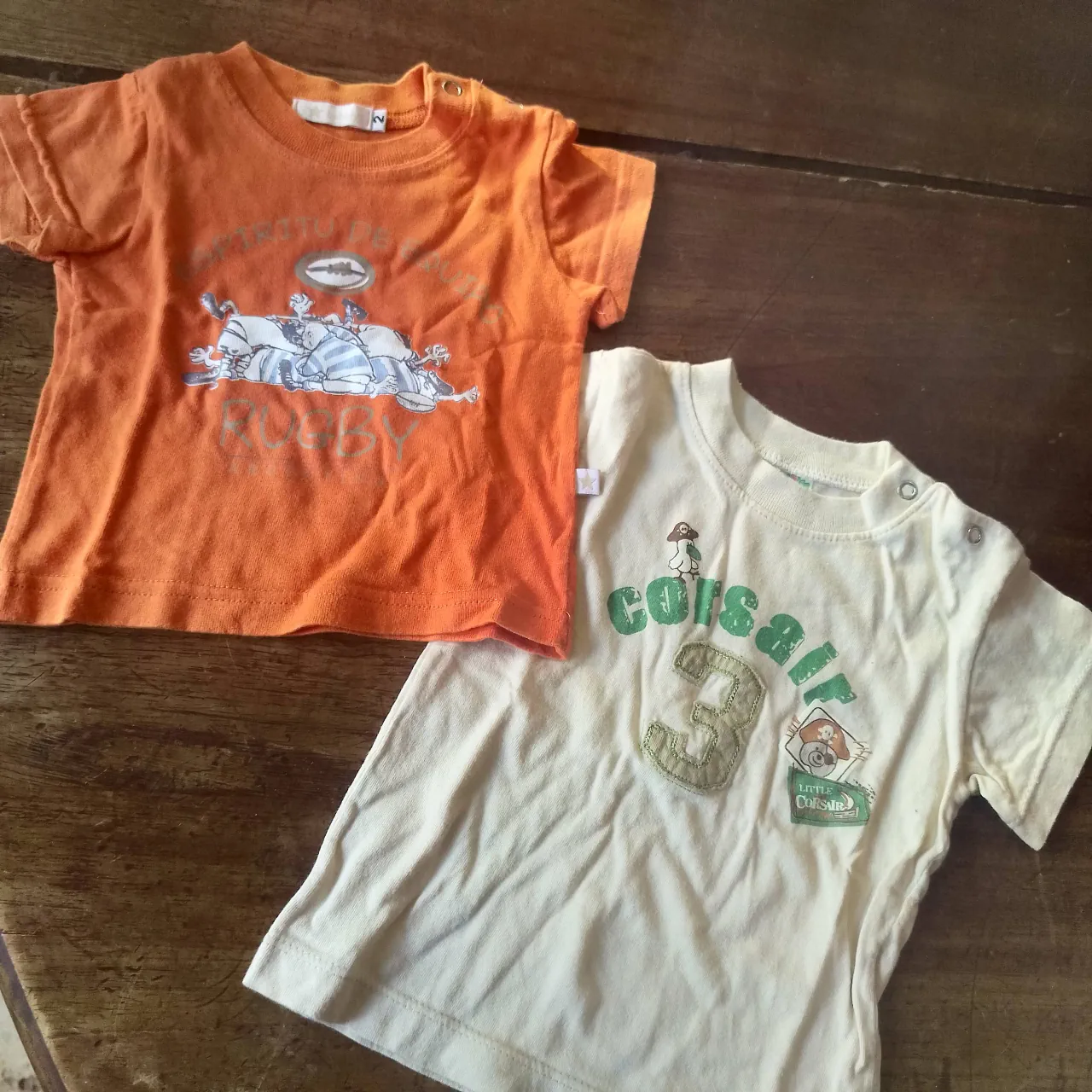 Lote de ropa Otra - imagen 1