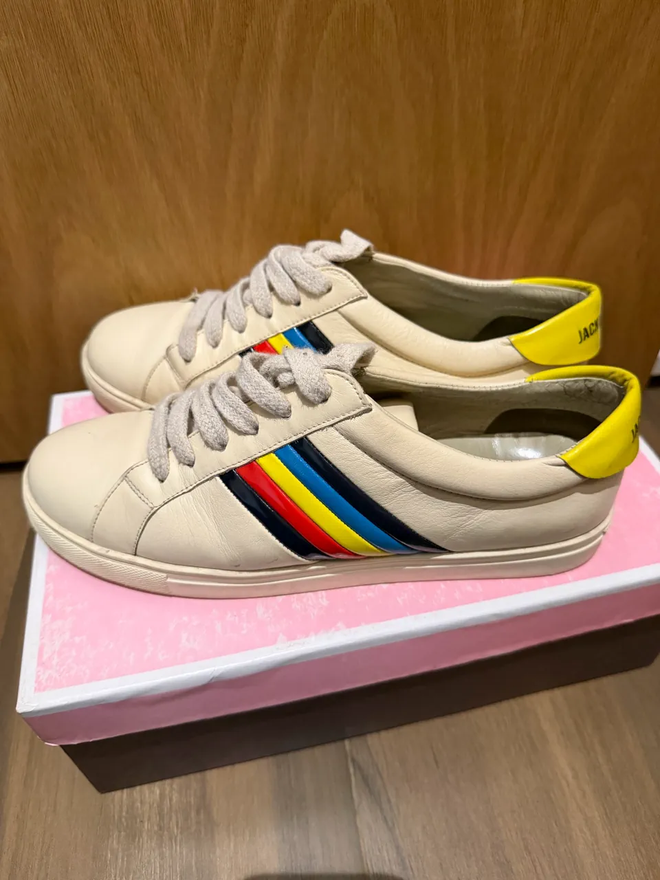 Zapatillas Jackie Smith - imagen 1