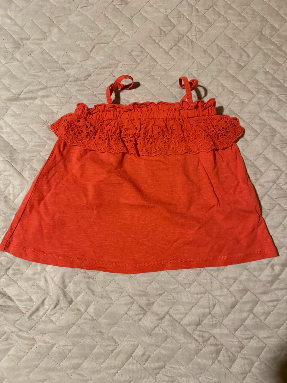 Camisa sin mangas Zara - imagen 1
