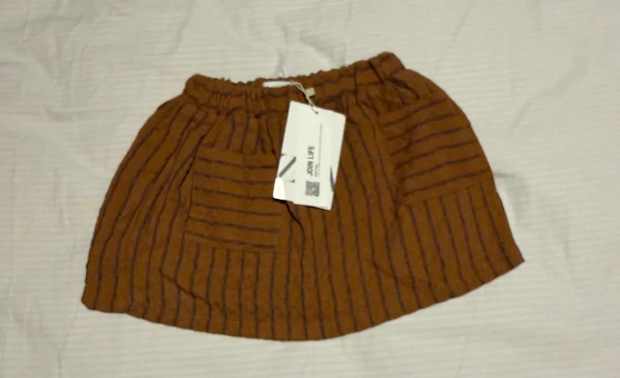 Pollera corta Zara - imagen 1