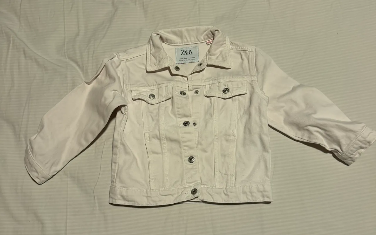 Campera Zara - imagen 1