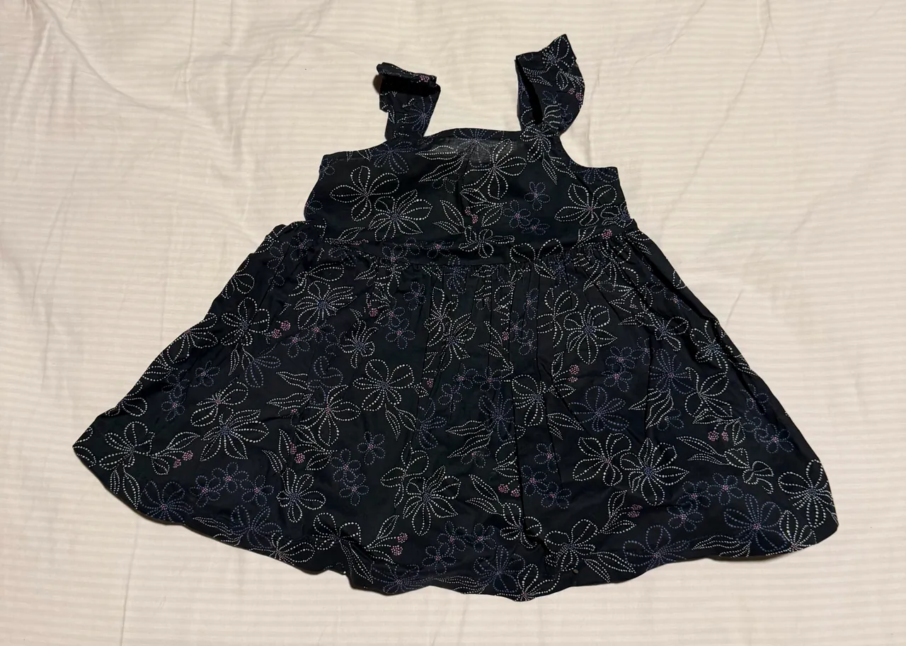 Vestido corto Carters - imagen 1