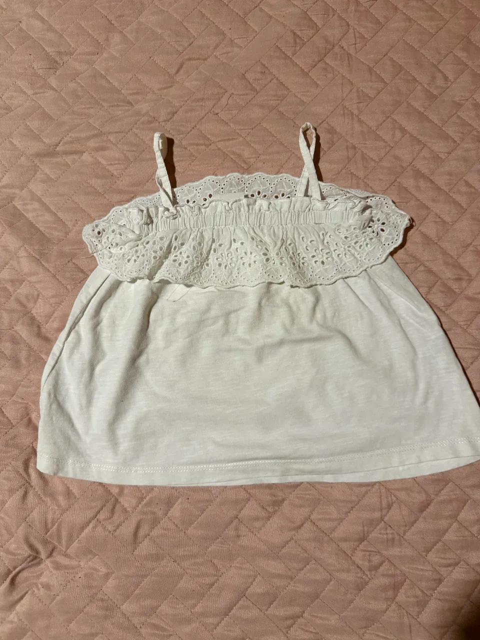 Camisa sin mangas Zara - imagen 1