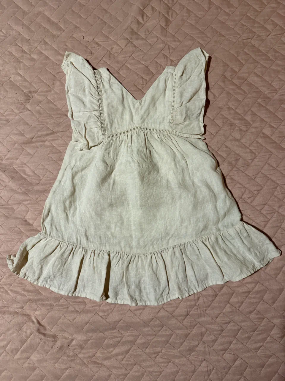 Vestido corto Zara - imagen 1
