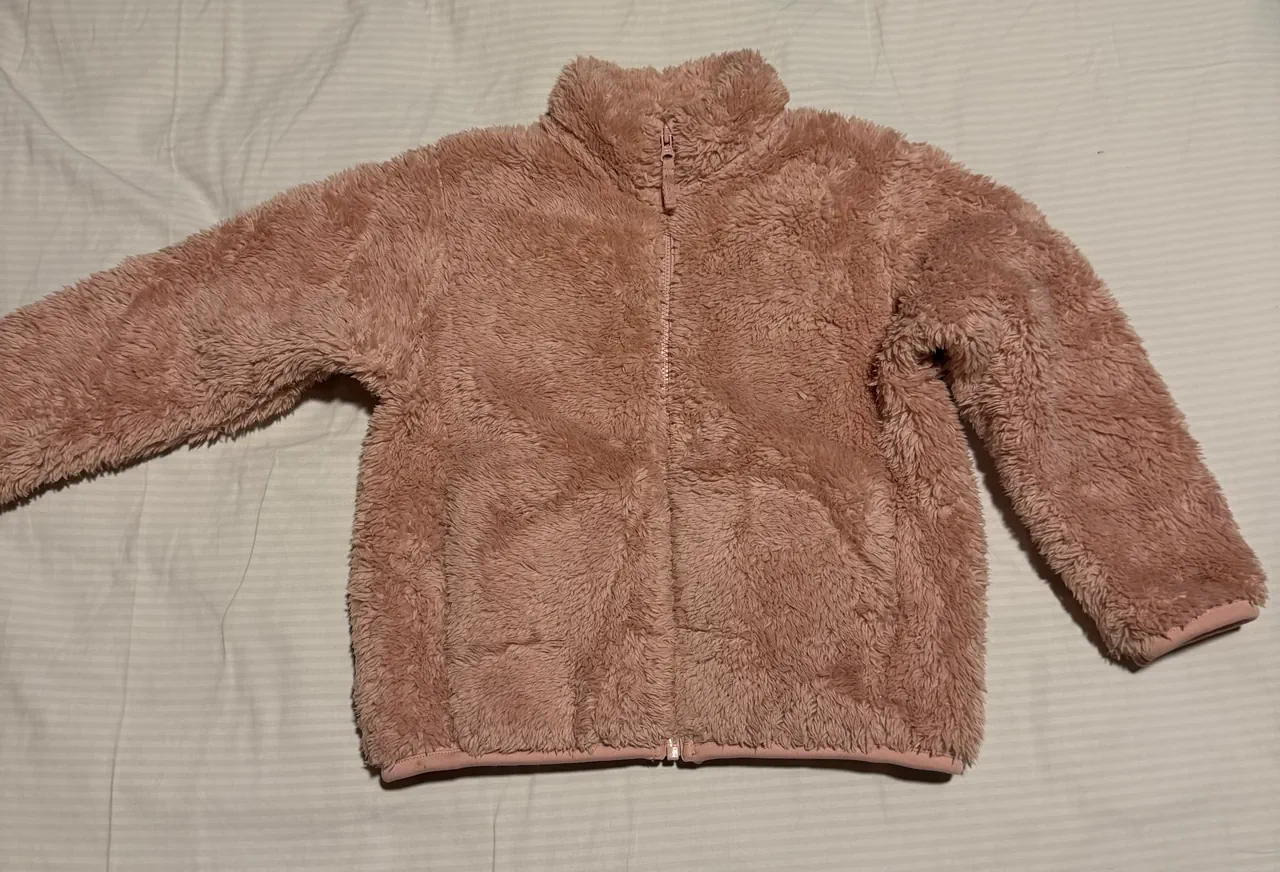 Campera de polar Uniqlo - imagen 1