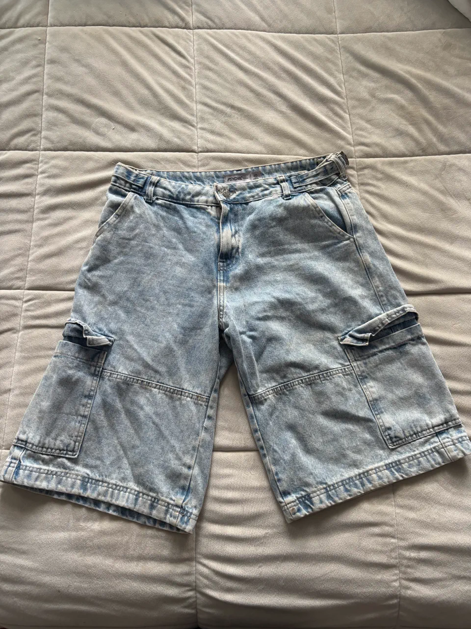 PSYCHIC DENIM · Talle MEX/ARG 42