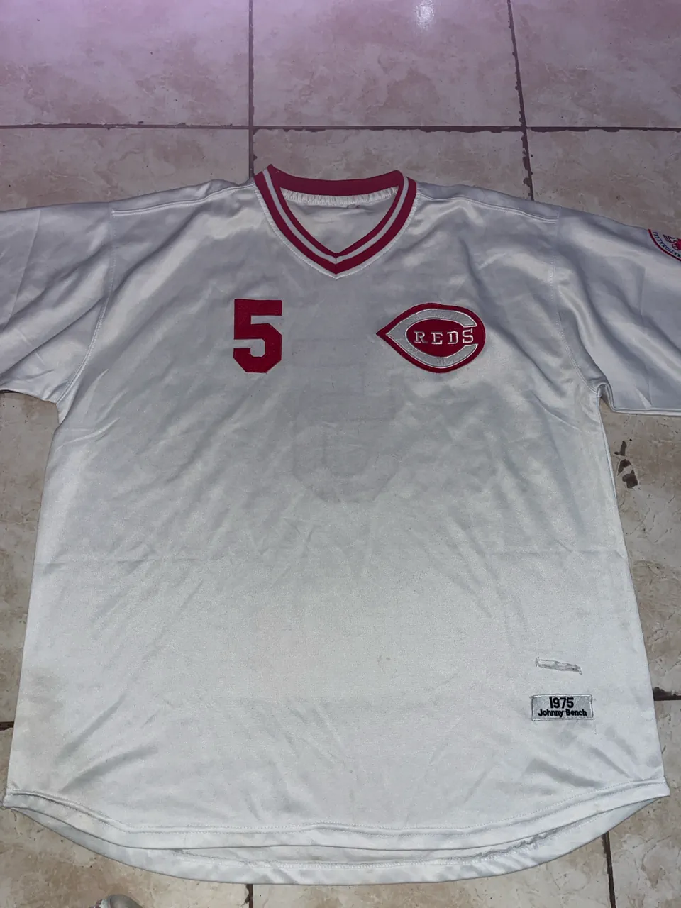 Beisbol · Talle XXL