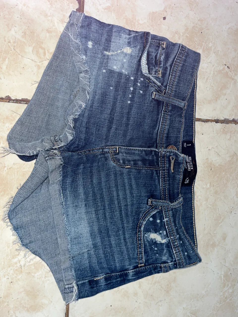 Hollister · Talle US 26
