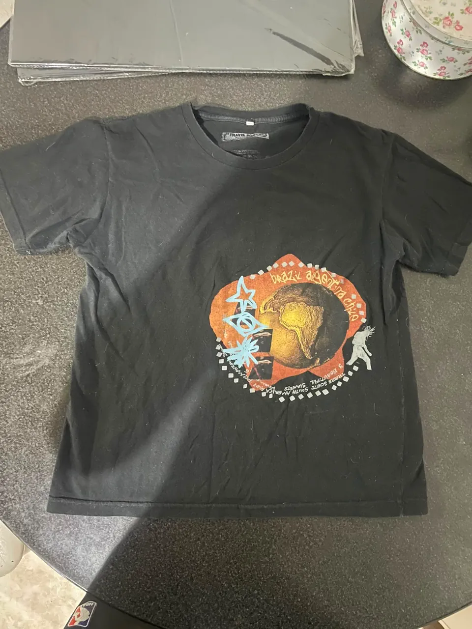 Remera Merch oficial · Talle S