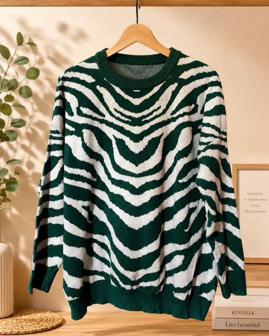 Sweater Sin marca ✅ · Talle único