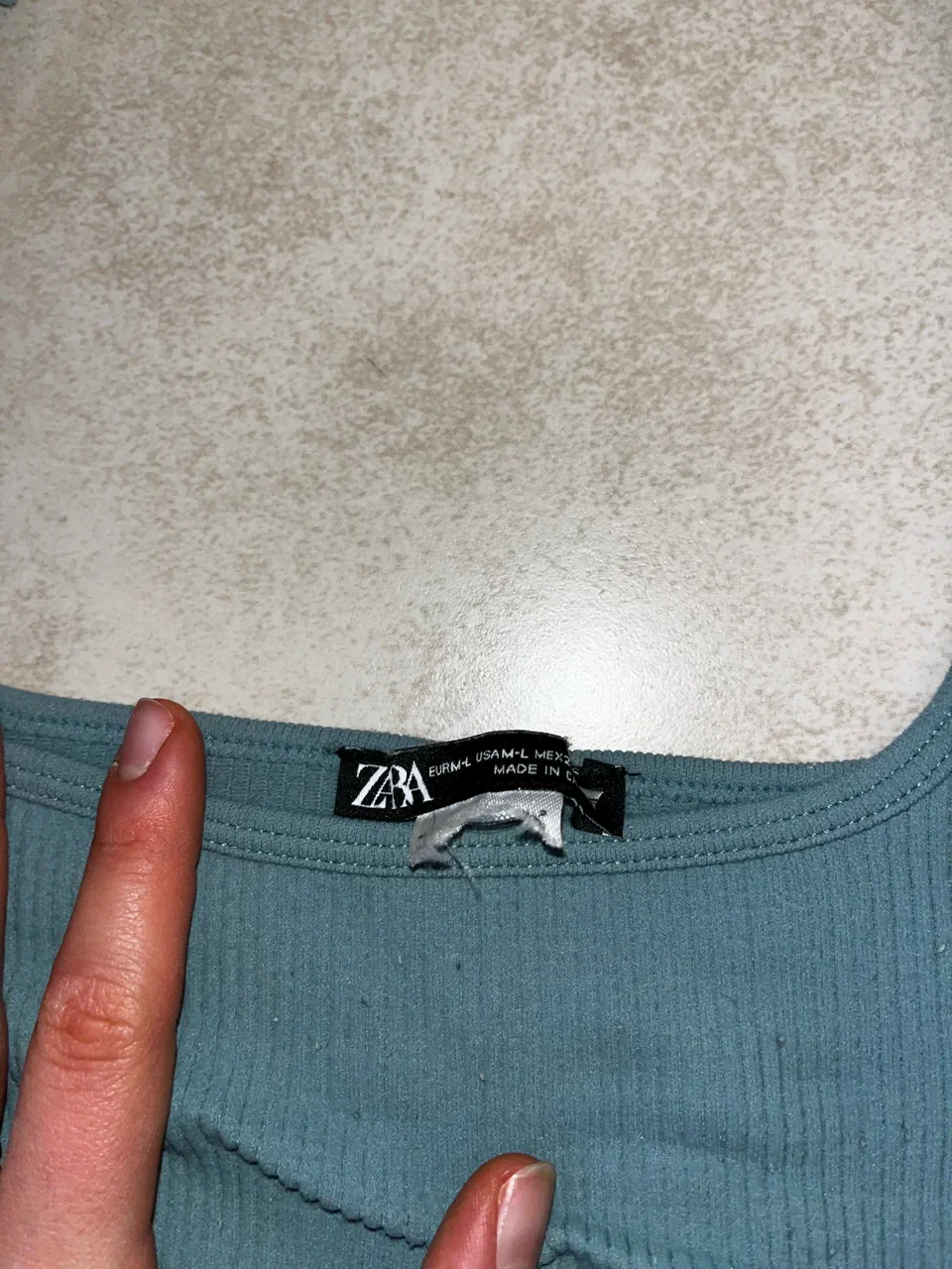 Top Zara - imagen 2