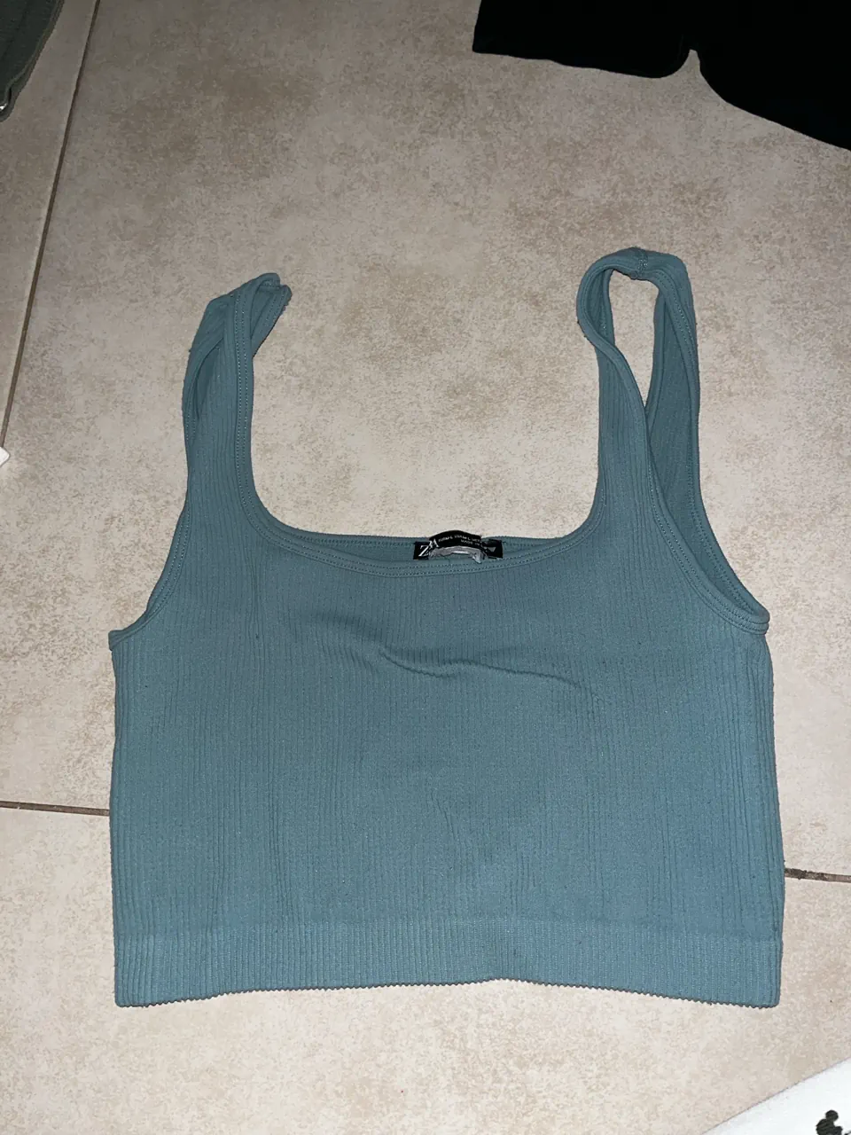 Top Zara - imagen 1
