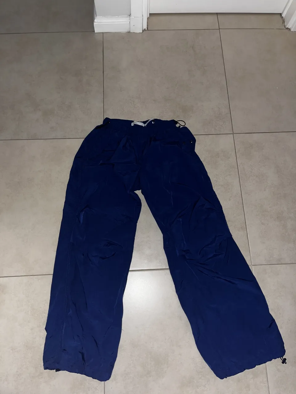 Pantalón Bershka · Talle S