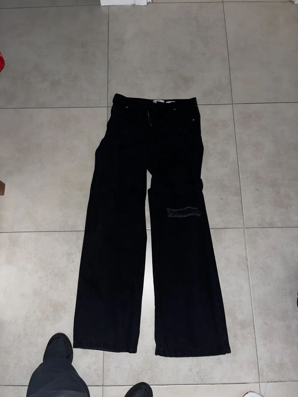 Jean Bershka · Talle EU 36